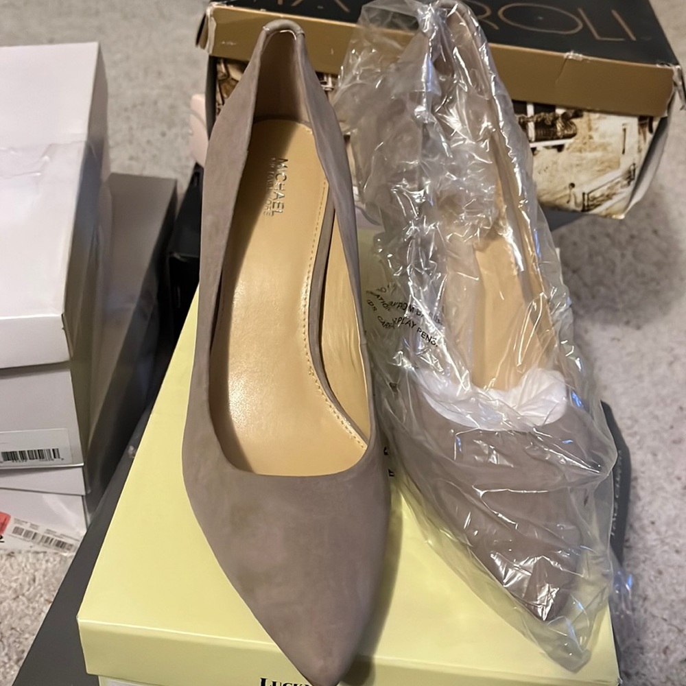 Michael Kors Heels